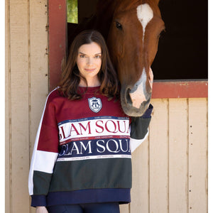 The LA LA 'Glam Squad' Sweatshirt - Majyk Equipe