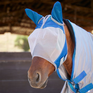 UV Protection Fly Mask - Majyk Equipe