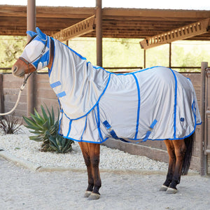 UV Protective Fly Sheet with Neck - Majyk Equipe