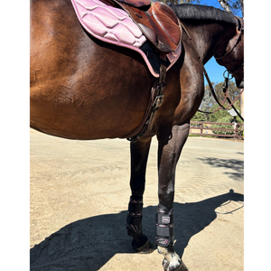 XC Elite Eventing Front/Hind Horse Boot Set with ARTi-LAGE Technology (4Pack)