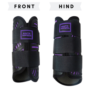 XC Elite Cross Country Front and Hind Set - Majyk Equipe