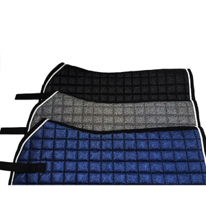 New!! Majyk Equipe Estrella Sparkle Luxury Dressage Saddle Pad - Majyk Equipe