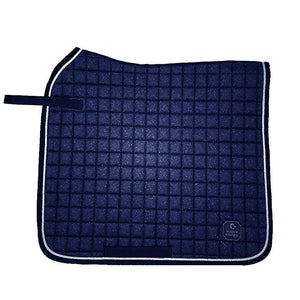 New!! Majyk Equipe Estrella Sparkle Luxury Dressage Saddle Pad - Majyk Equipe