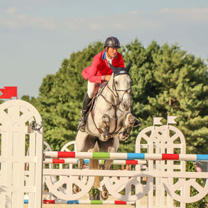 Boyd Martin Stadium Hind Jump Boot with ARTi-LAGE Technology - Majyk Equipe