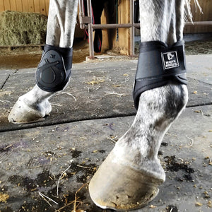 Infinity Fetlock Boots with ARTi-LAGE Technology (Suitable for Young Horses) - Majyk Equipe