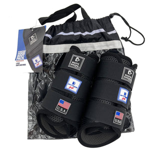 Eventing 4 Pack - (Fronts and Hinds) Boyd Martin Series - Majyk Equipe
