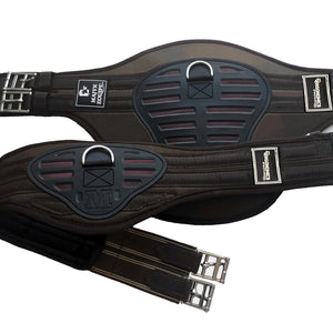 Ergonomics 'Superhorse' All Purpose Girth with neoprene-free liner - Majyk Equipe