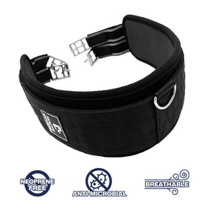 Hi-Efficiency All Purpose Girth with removable neoprene-free liner - Majyk Equipe