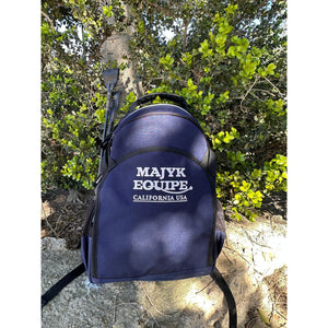 Majyk Equipe Show/Barn Bag with Hat Compartment - Majyk Equipe