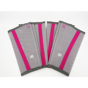 Fly-Bye Boots (4 Pack) - Majyk Equipe