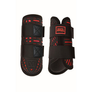Color Elite XC Boot with ARTi-LAGE Technology (Front) - Majyk Equipe