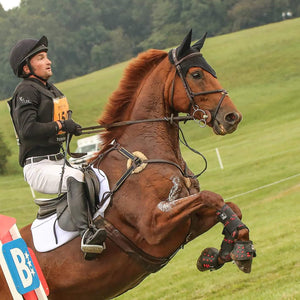 Over Reach No Turn Notch Boot with Impact Protection - Majyk Equipe