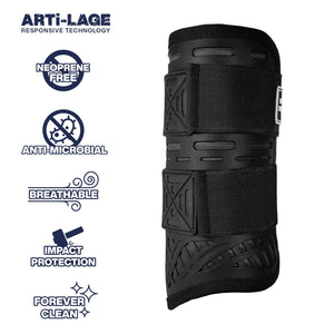 Color Elite XC Boot with ARTi-LAGE Technology (Front) - Majyk Equipe