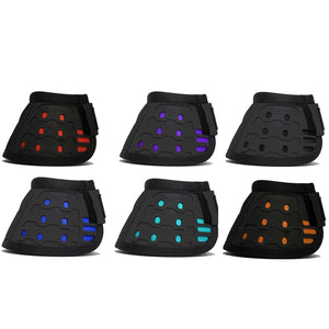Over Reach No Turn Notch Boot with Impact Protection - Majyk Equipe