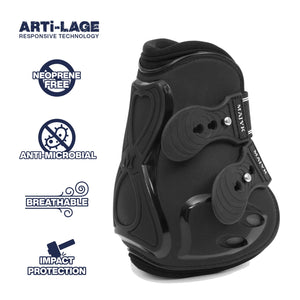 Boyd Martin Stadium Hind Jump Boot with ARTi-LAGE Technology - Majyk Equipe