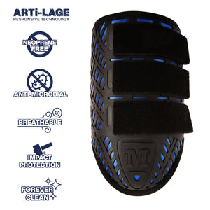 Color Elite XC Boot with ARTi-LAGE Technology (Hind) - Majyk Equipe