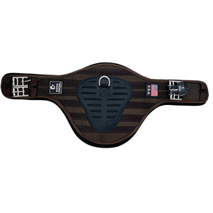 Ergonomics 'Superhorse' Monoflap Girth with neoprene-free liner - Majyk Equipe