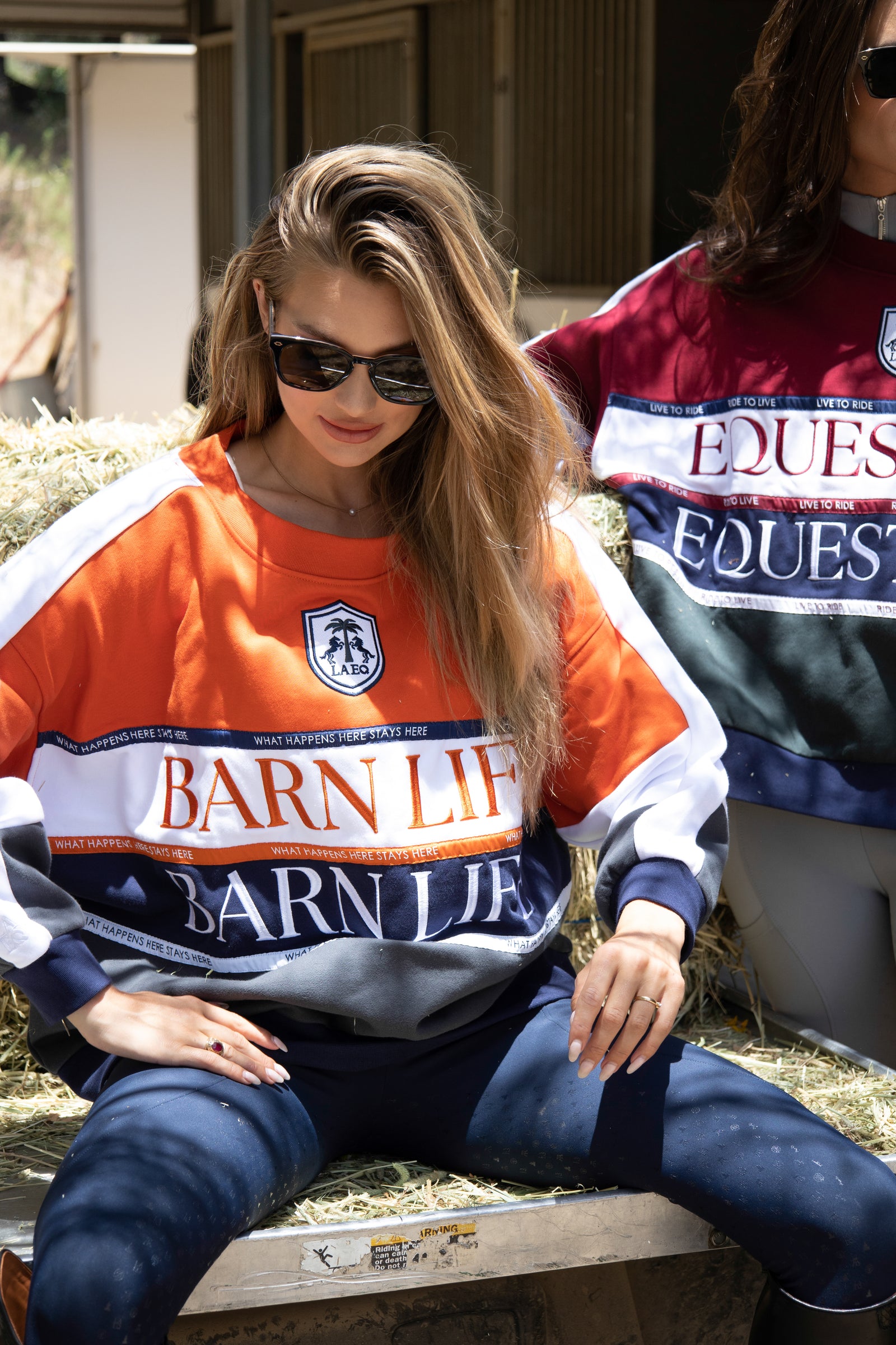 LA Equestrian Products