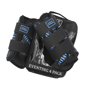 XC Elite Eventing Front/Hind Horse Boot Set with ARTi-LAGE Technology (4Pack)