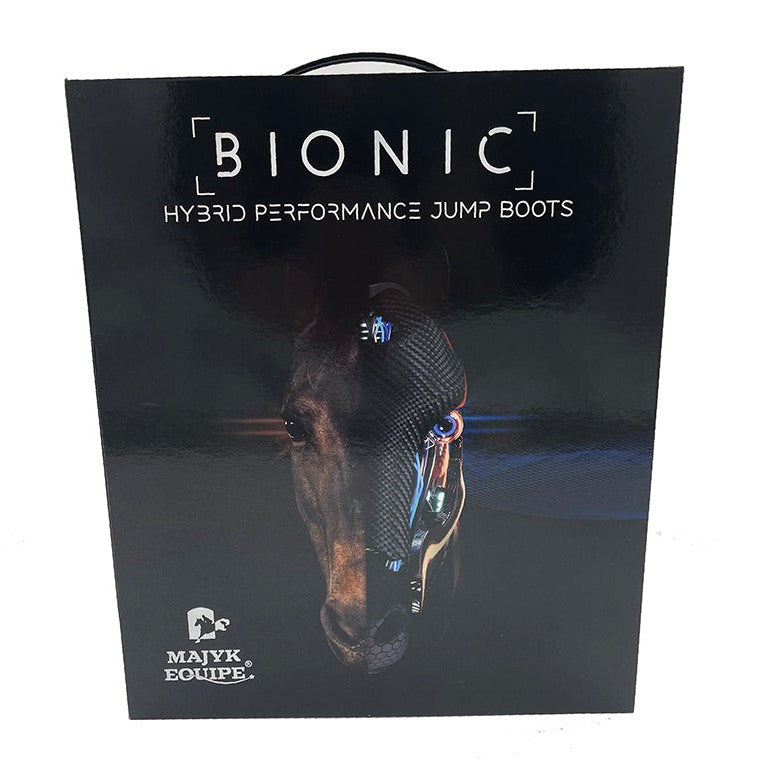 Bionic Hybrid Performance Jump Boot - Majyk Equipe