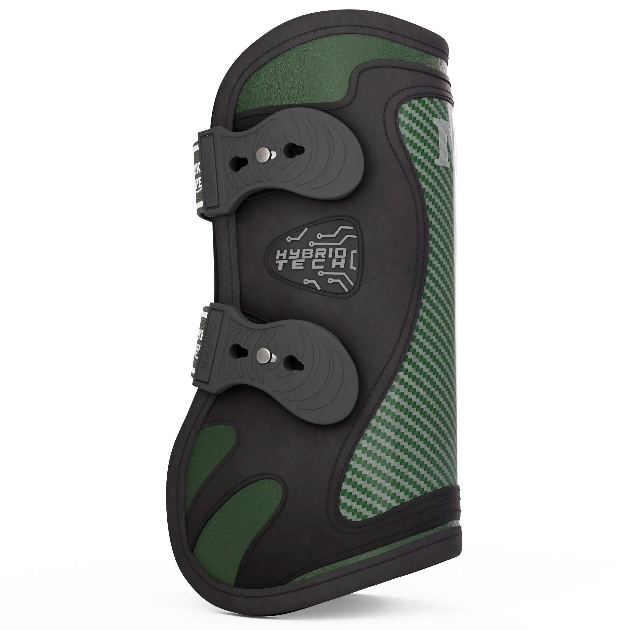 靴 OHGA Green check pumps Bionic Hybrid Performance Jump Boot - Majyk Equipe
