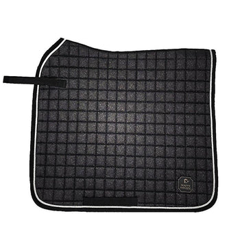 New!! Majyk Equipe Estrella Sparkle Luxury Dressage Saddle Pad