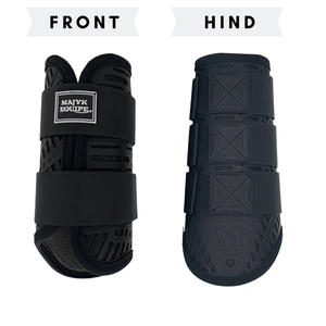 XC Elite Cross Country Front and Hind Set - Majyk Equipe