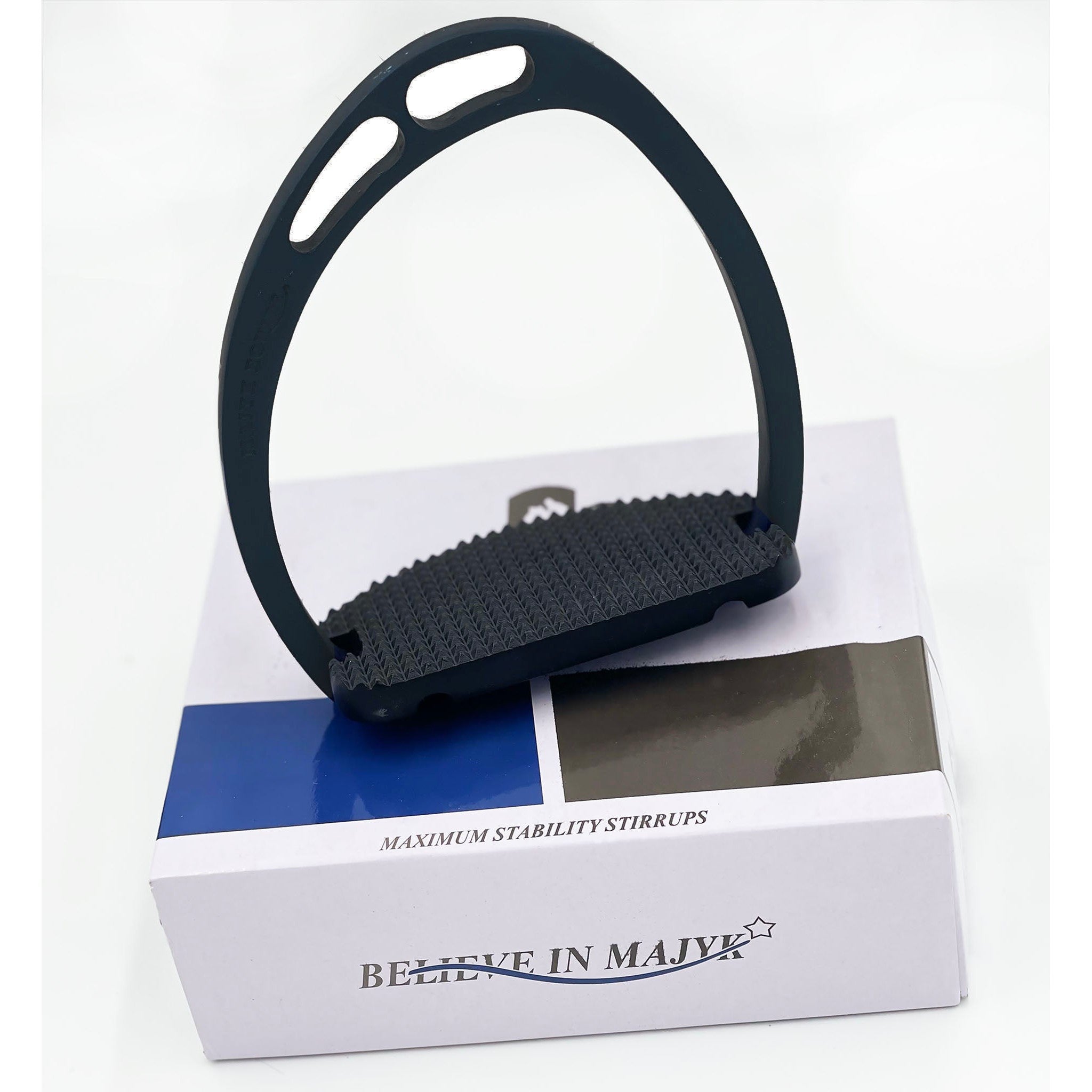 Majyk Equipe Aluminum Stability Stirrups - Majyk Equipe