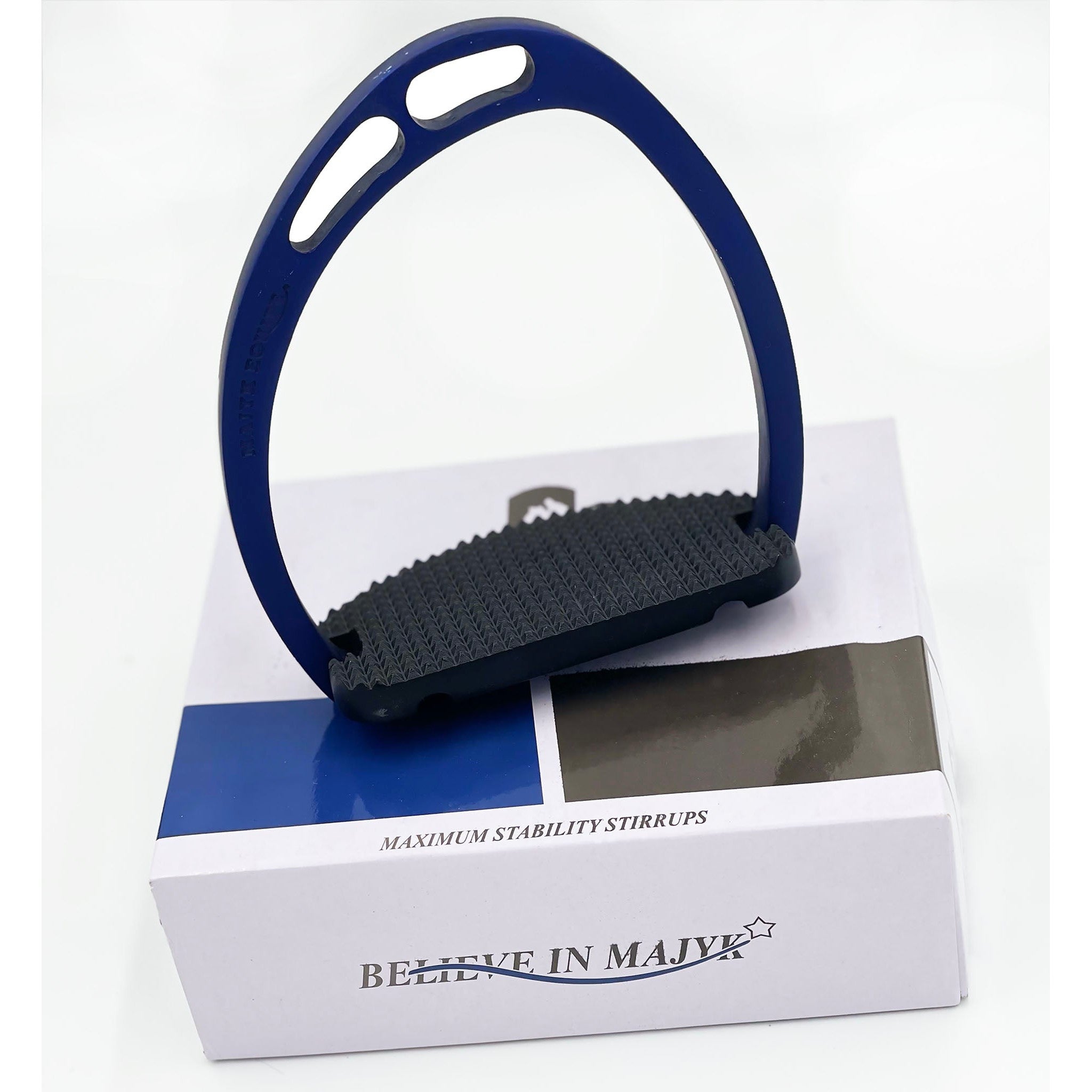 Majyk Equipe Aluminum Stability Stirrups - Majyk Equipe