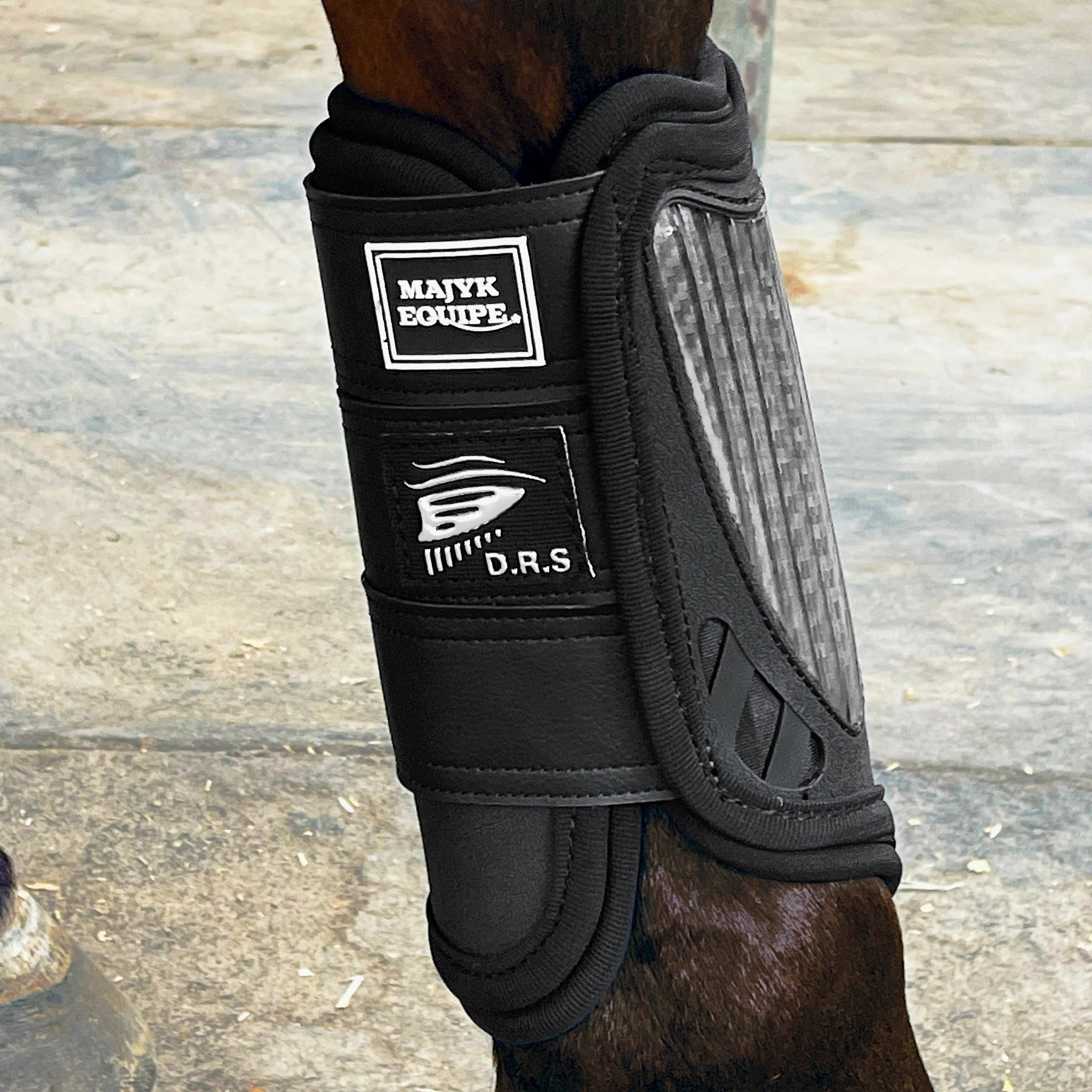 The CoolGlide XC Hind Boot with DRS Technology - Majyk Equipe