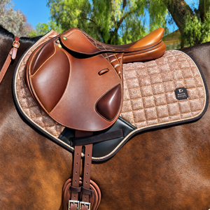 Majyk Equipe Estrella Sparkle Luxury Close Contact Saddle Pad