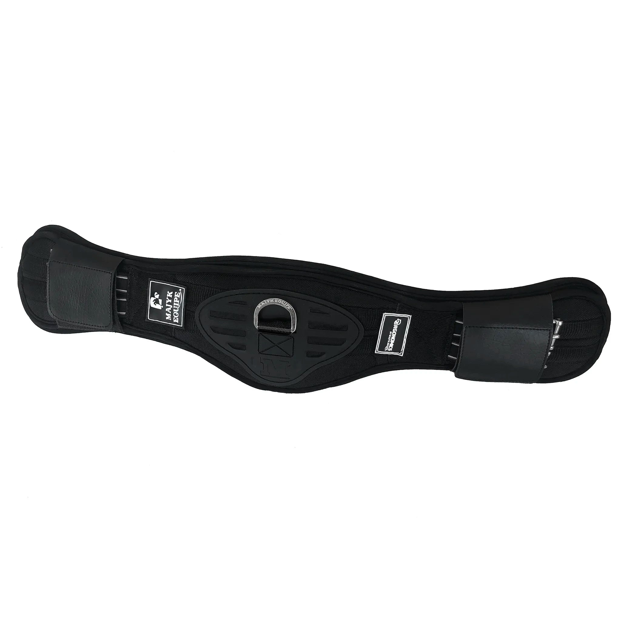 Ergonomics Spur Saver Dressage Girth with Buckle Guards - Majyk Equipe