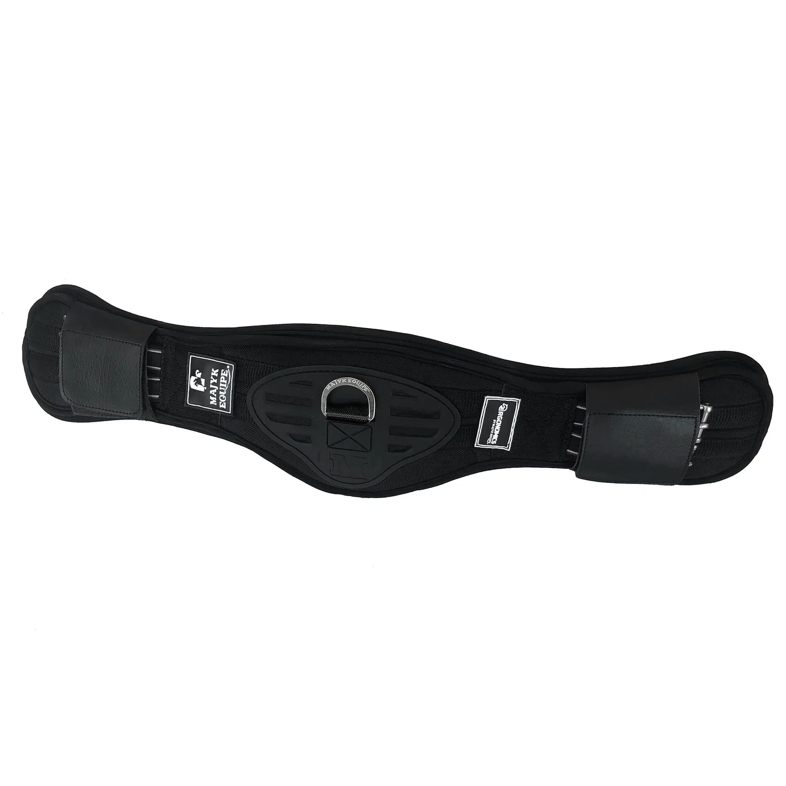 Ergonomics Spur Saver Dressage Girth with Buckle Guards - Majyk Equipe