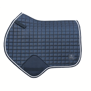 Majyk Equipe Estrella Sparkle Luxury Close Contact Saddle Pad - Majyk Equipe