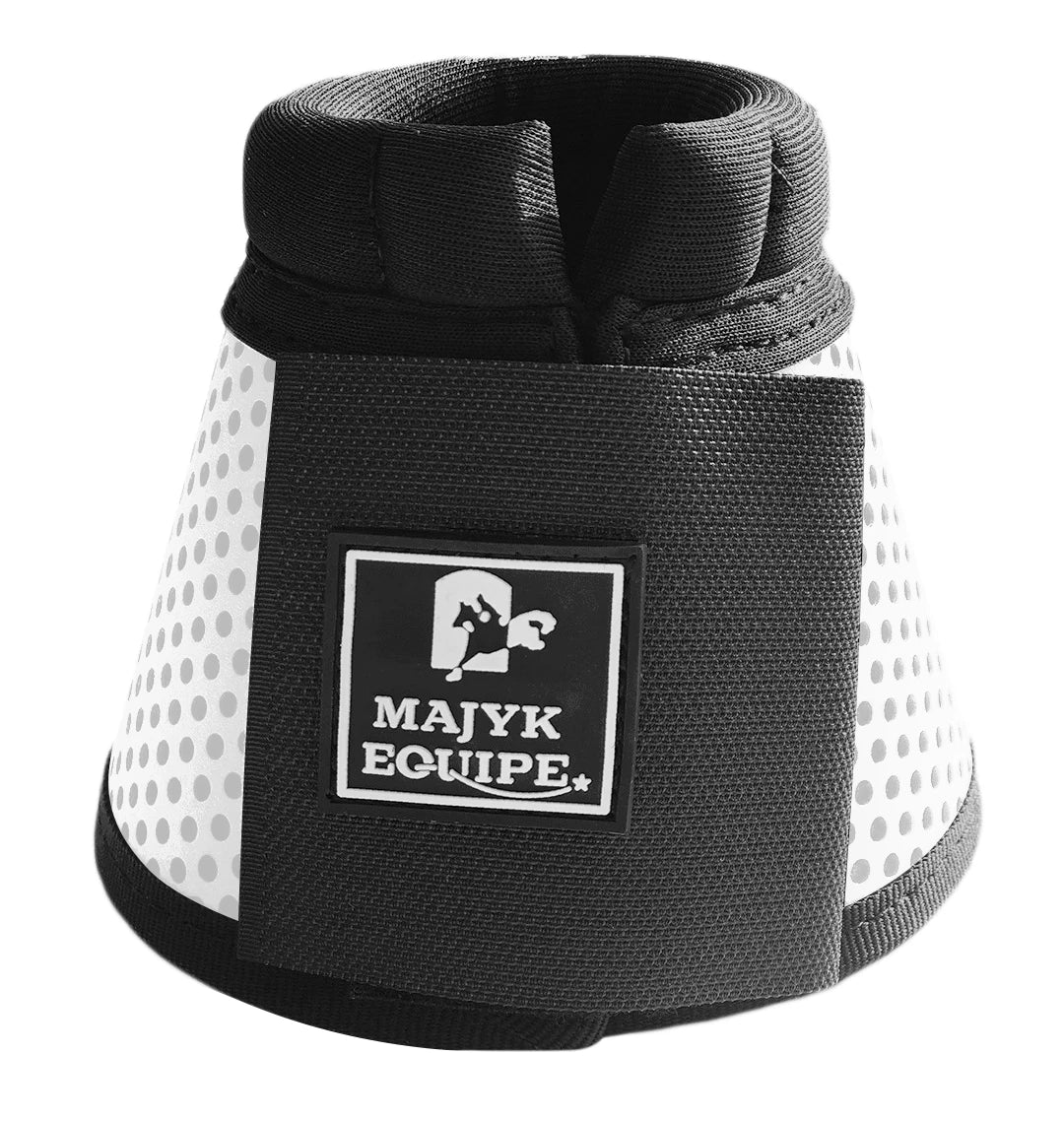 Majyk Equipe Neoprene-Free Easy Wrap Bell Boots - Majyk Equipe