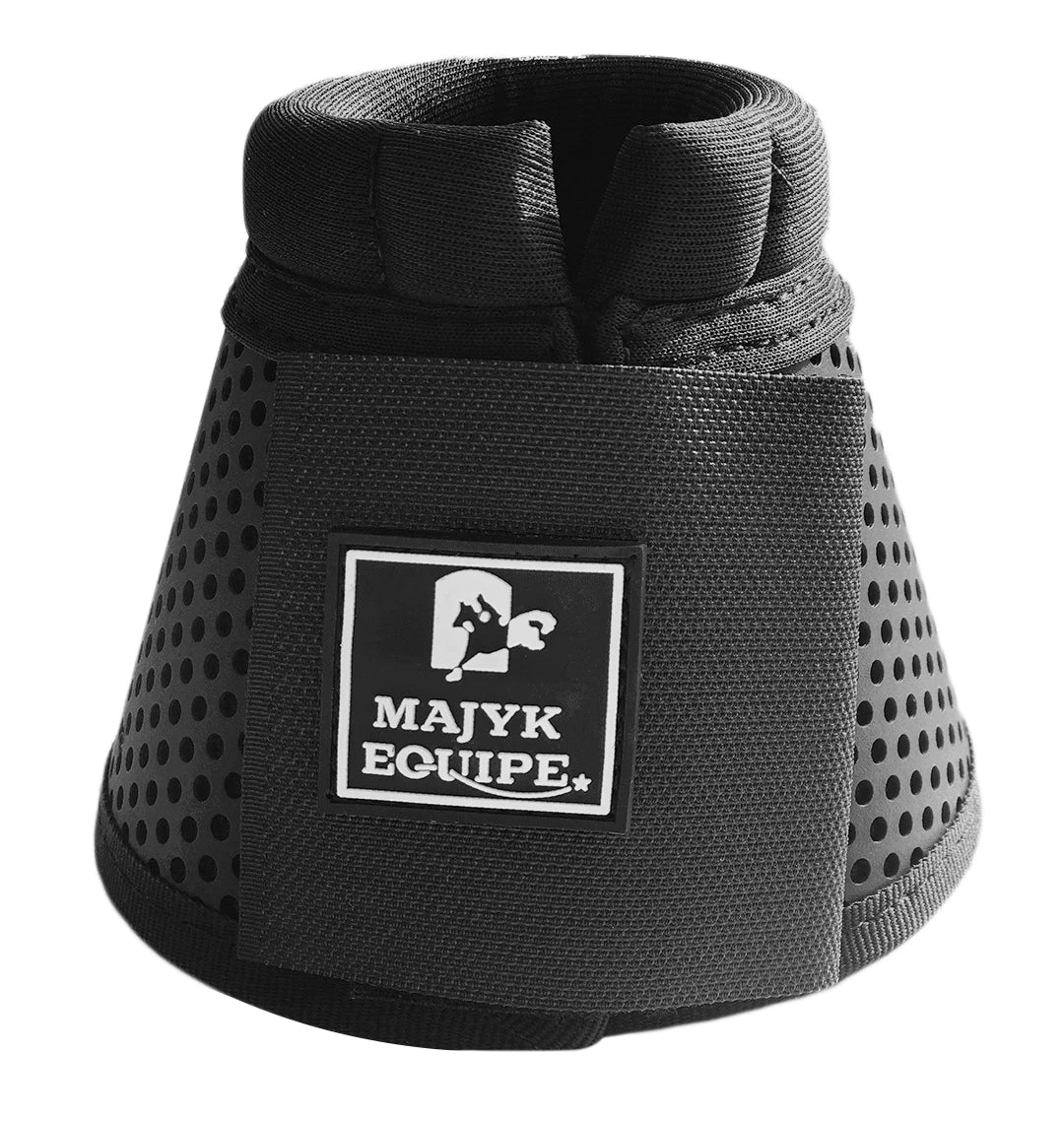 Majyk Equipe Neoprene-Free Easy Wrap Bell Boots - Majyk Equipe