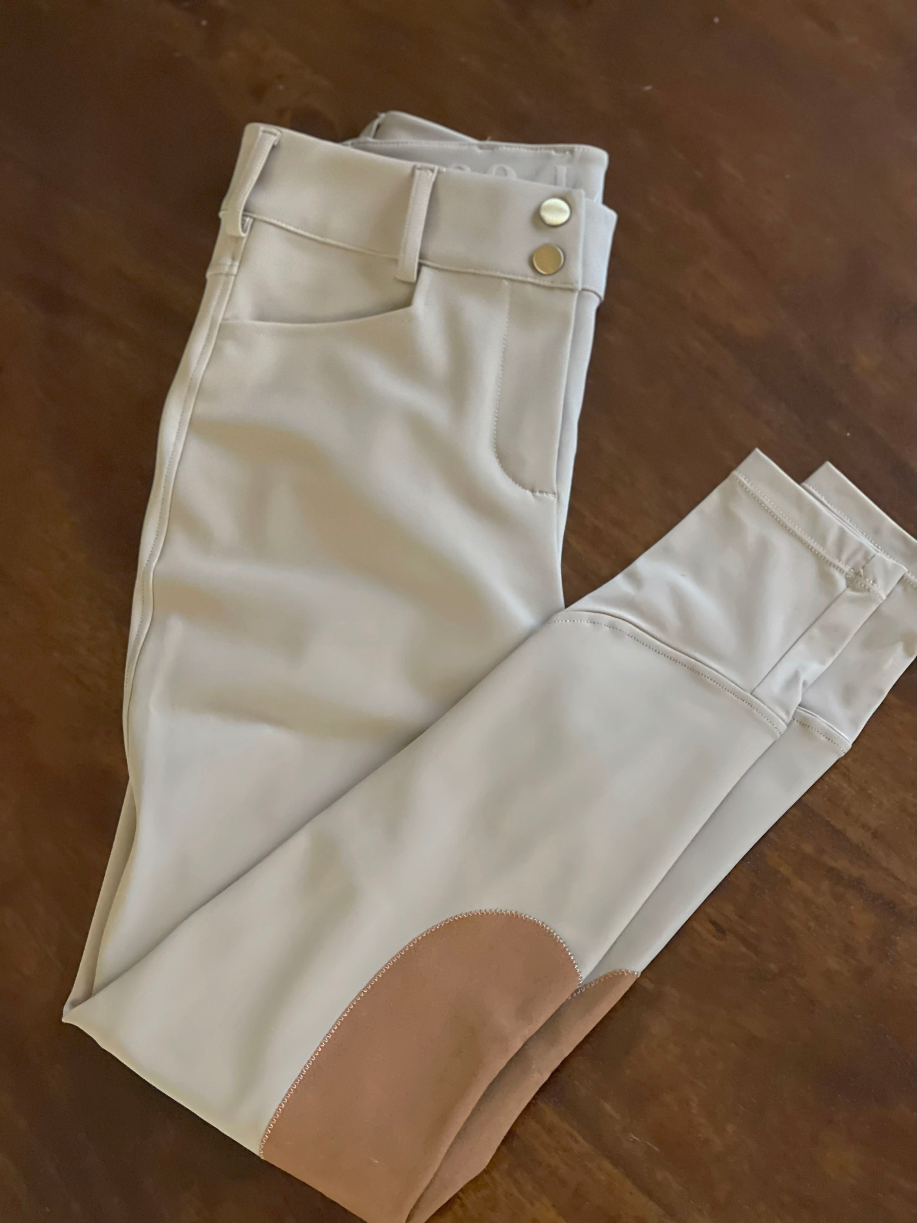 The Derby Classic Breeches - Majyk Equipe