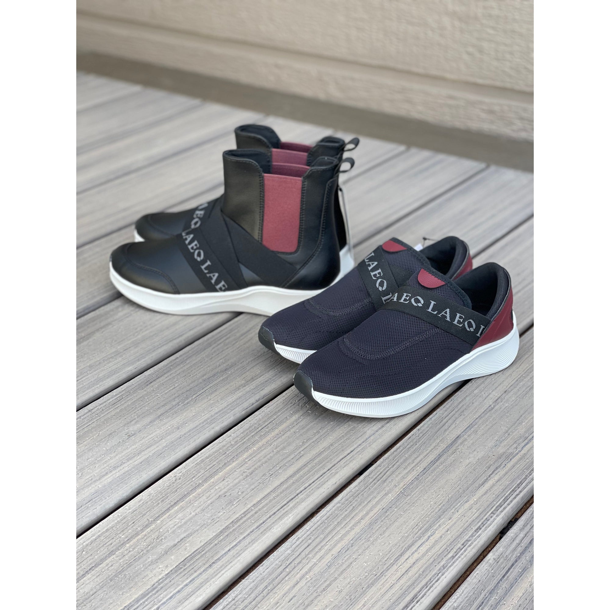 The Boardwalk Low Top Performance Shoe - PRE ORDER ONLY - Majyk Equipe