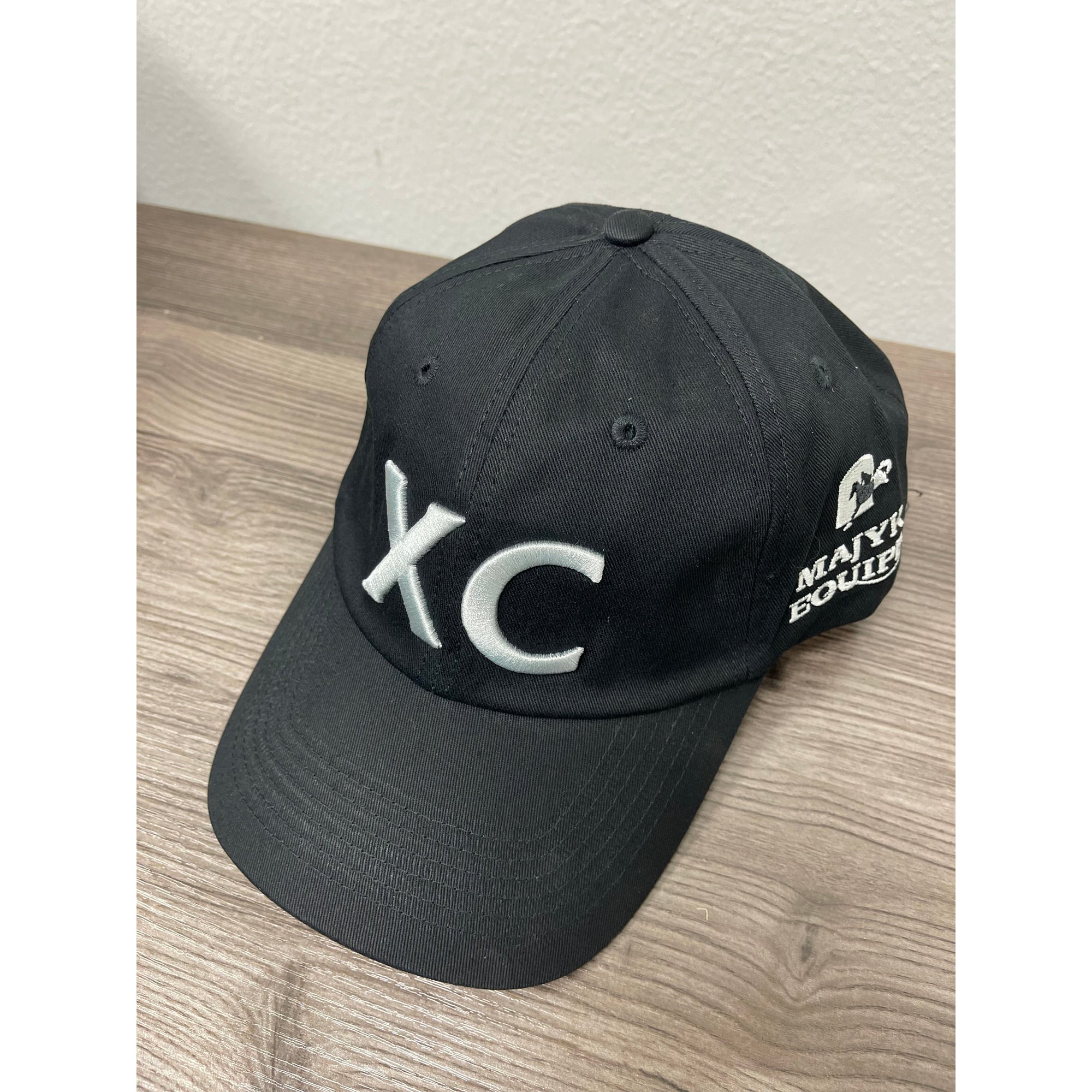 Cross Country Cap with 'XC' Design. - Majyk Equipe