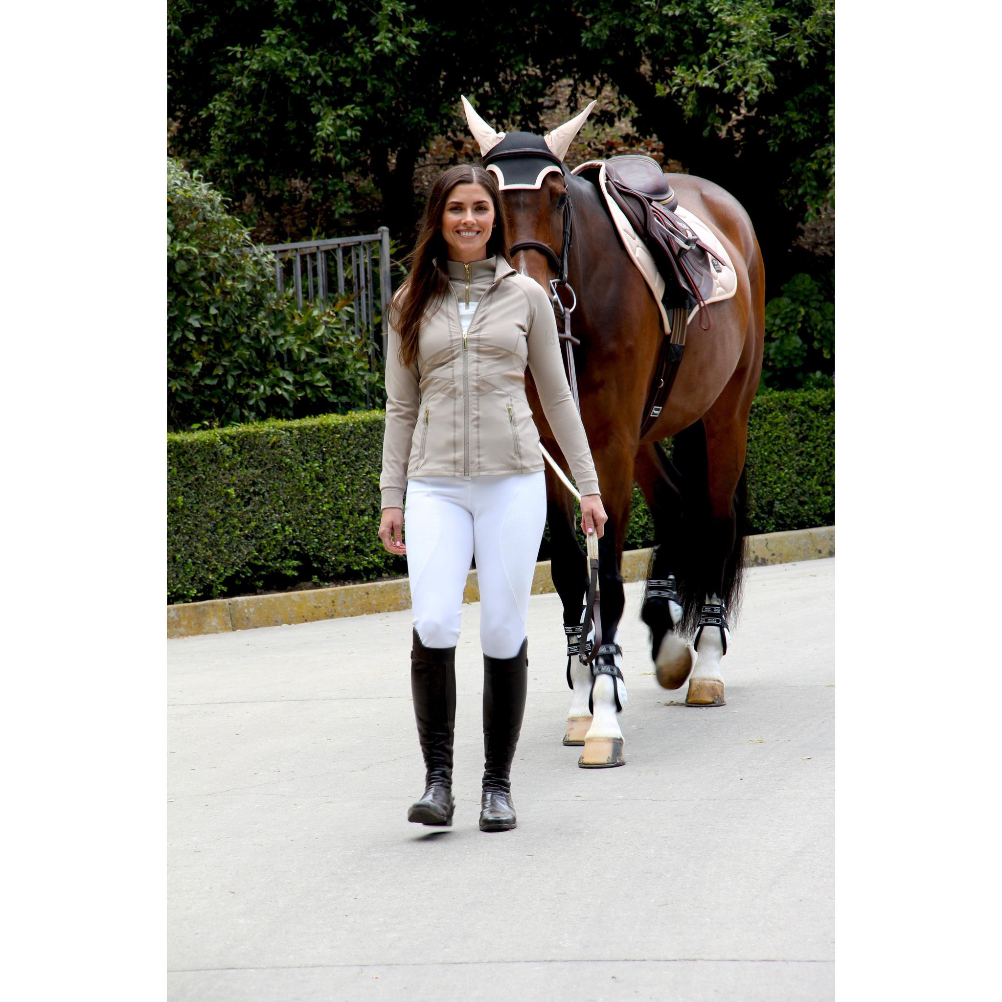 The Bel Air Flattering Fit Breech - Majyk Equipe