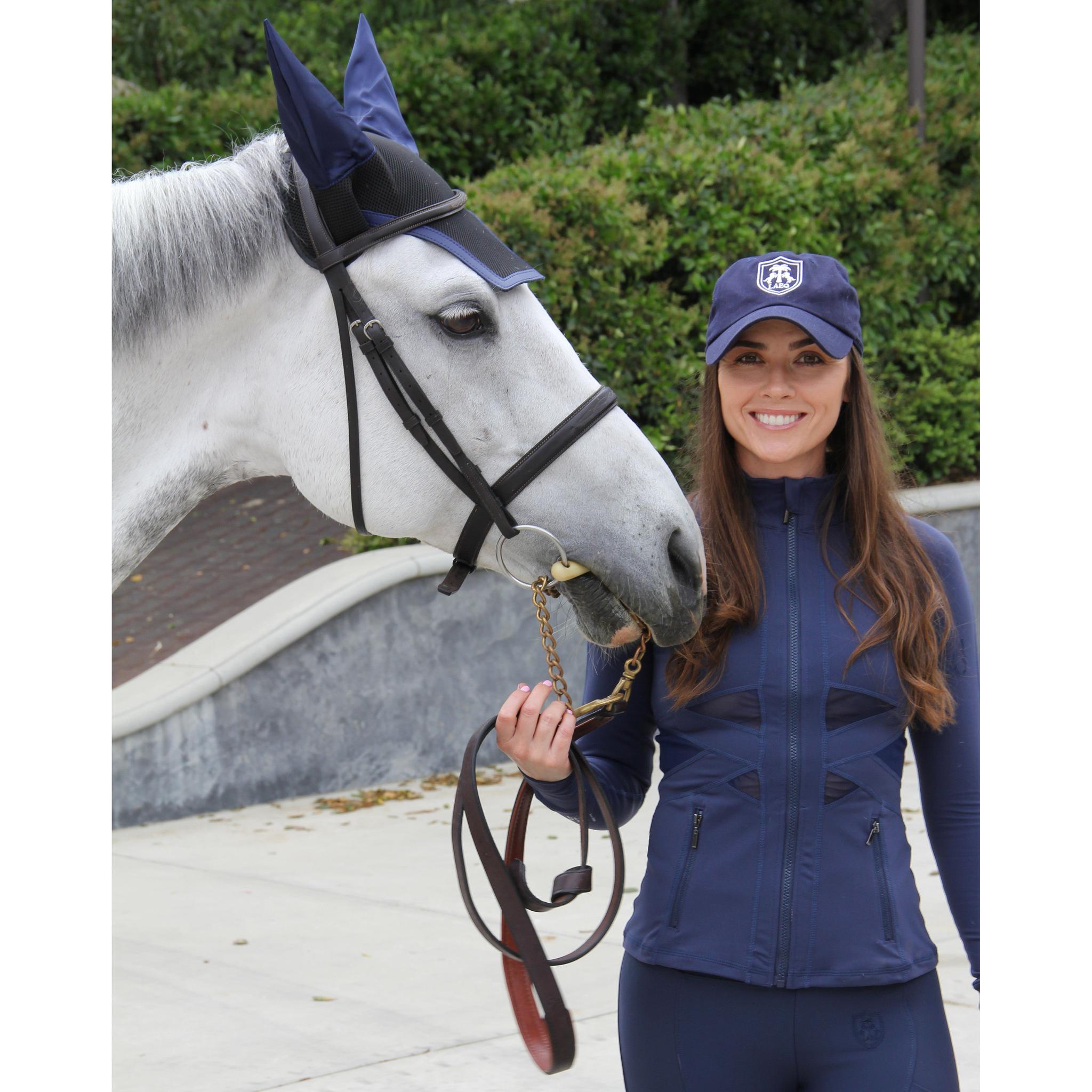 Haut d'équitation technique femme Premier Equine Ombretta - navy - 40 - Sport Haut d'équitation technique femme Premier Equine Ombretta - navy - 40 - Sport