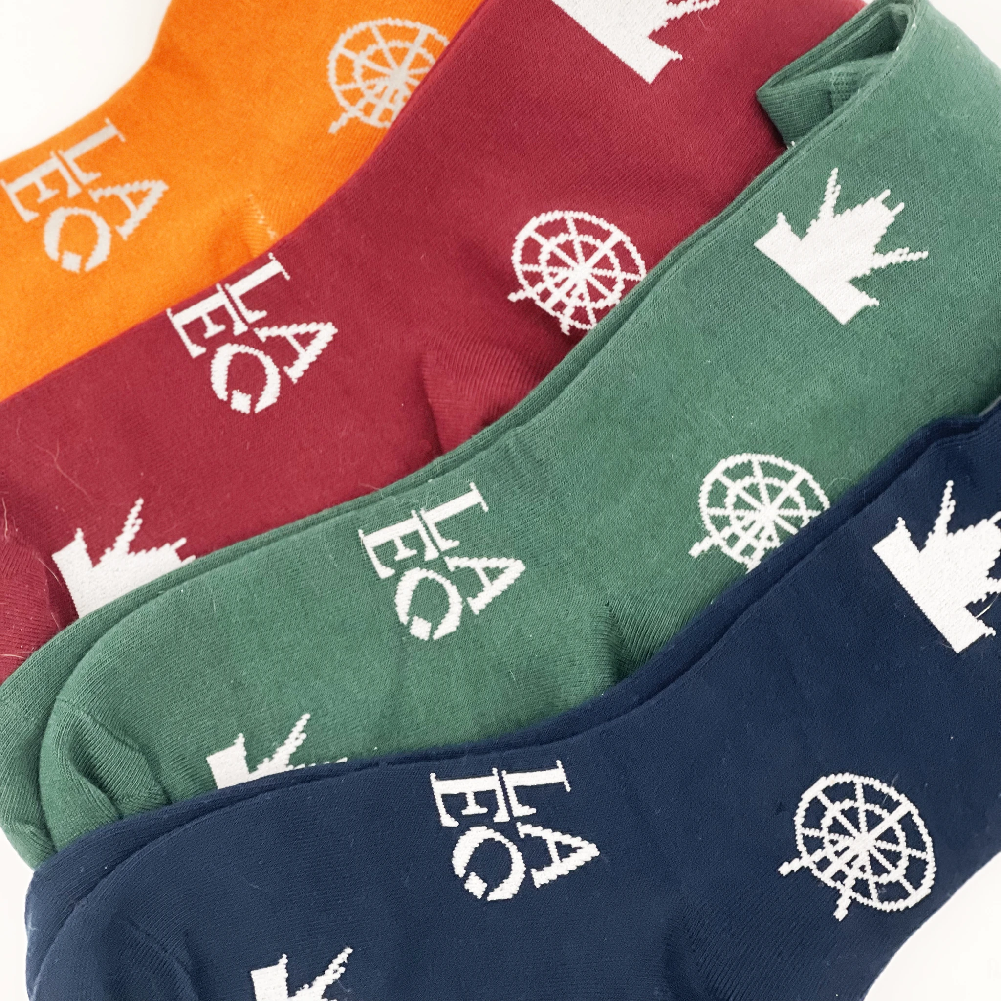 LA EQ Socks - Majyk Equipe