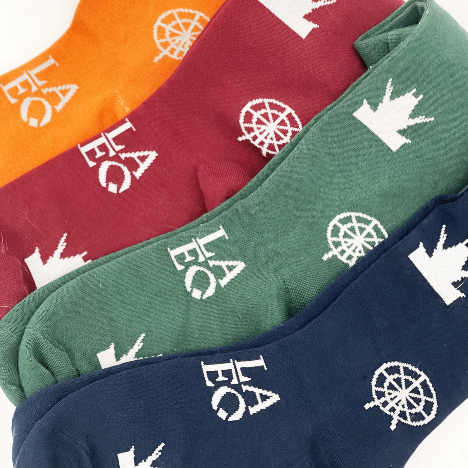 LA EQ Socks - Majyk Equipe