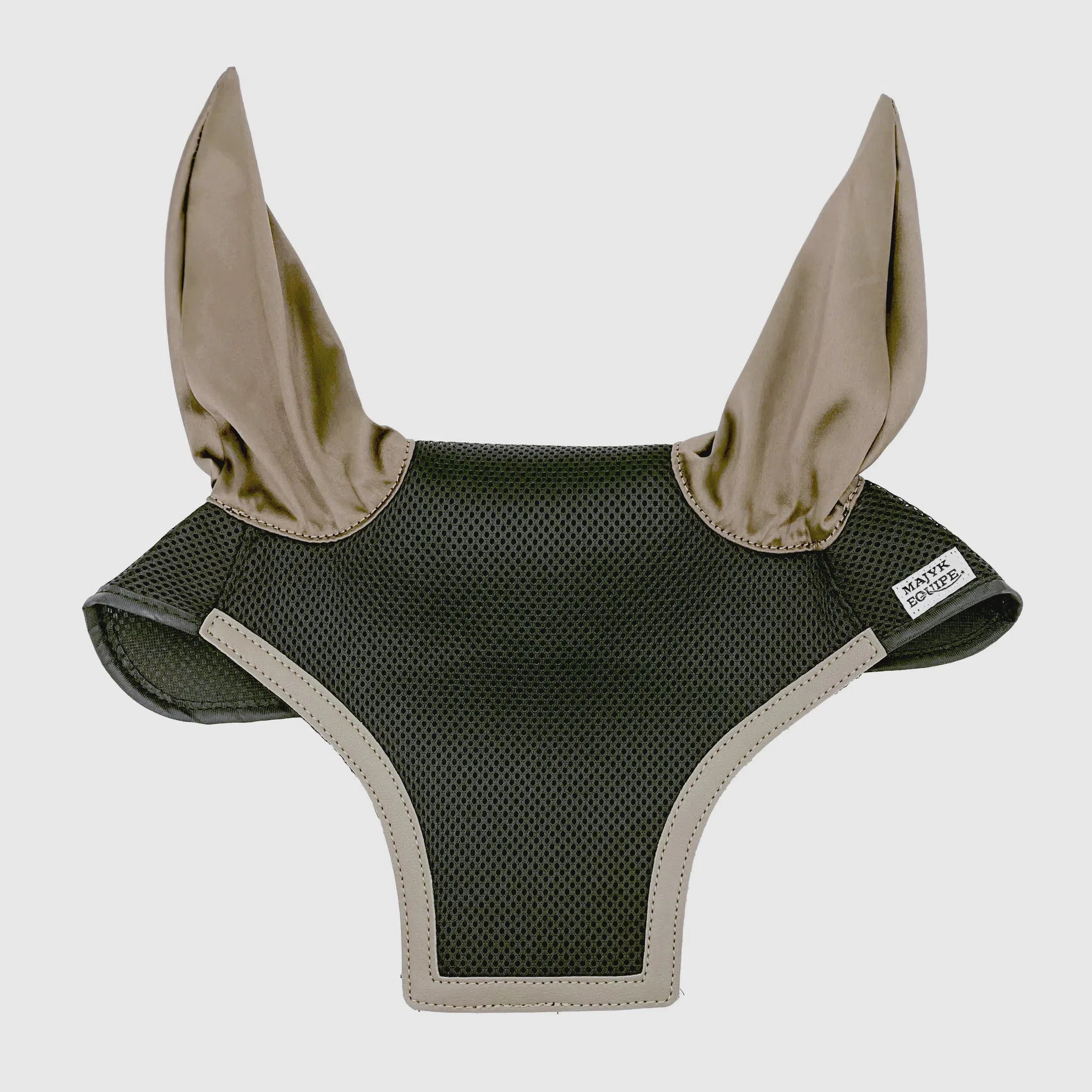 MAJYK EQUIPE® ‘SILK TOUCH’ LUXURY AIR MESH EAR BONNET - Majyk Equipe