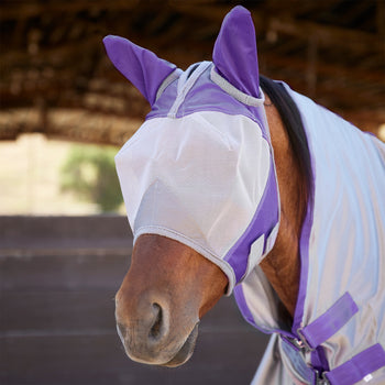 UV Protection Fly Mask - Majyk Equipe
