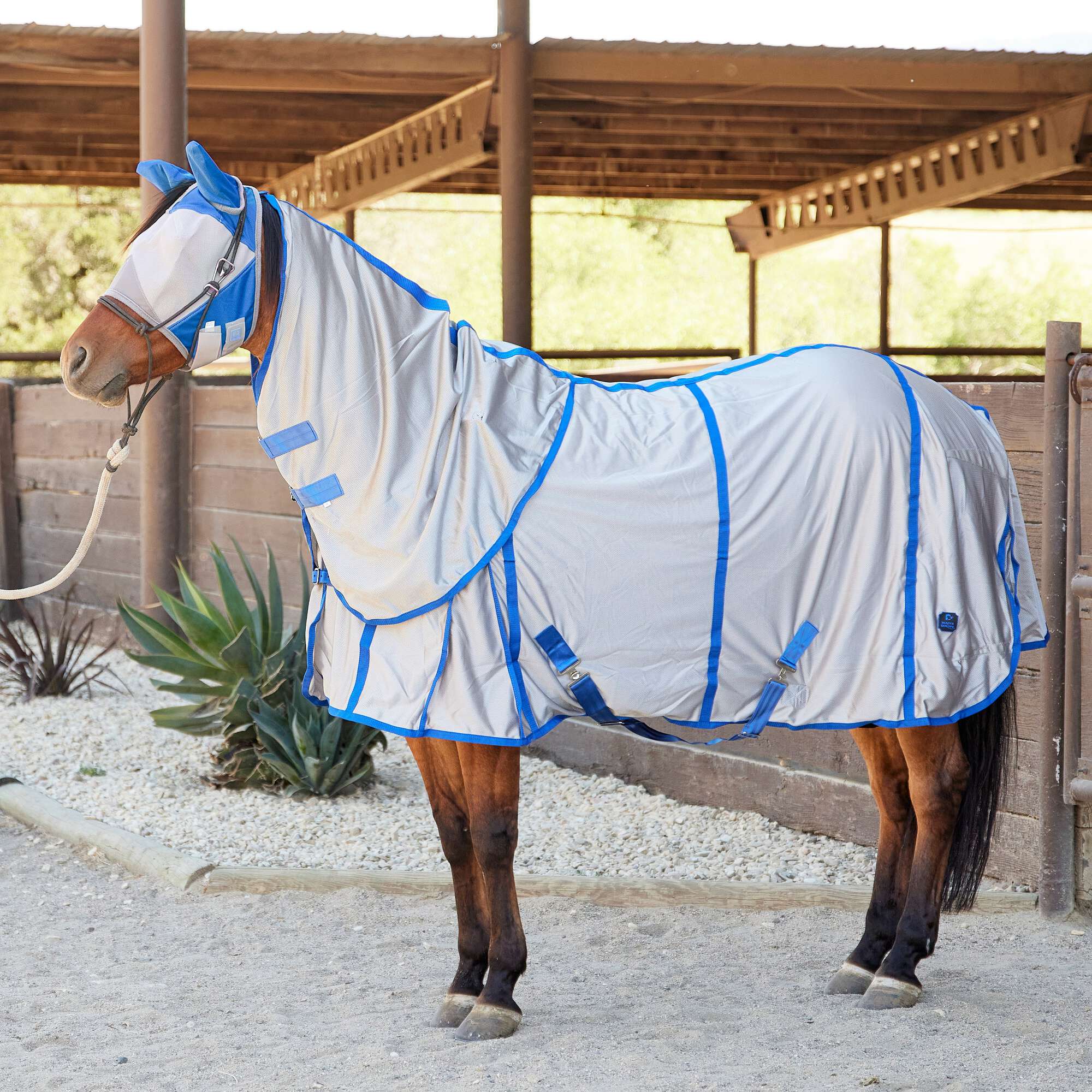 UV Protective Fly Sheet with Neck