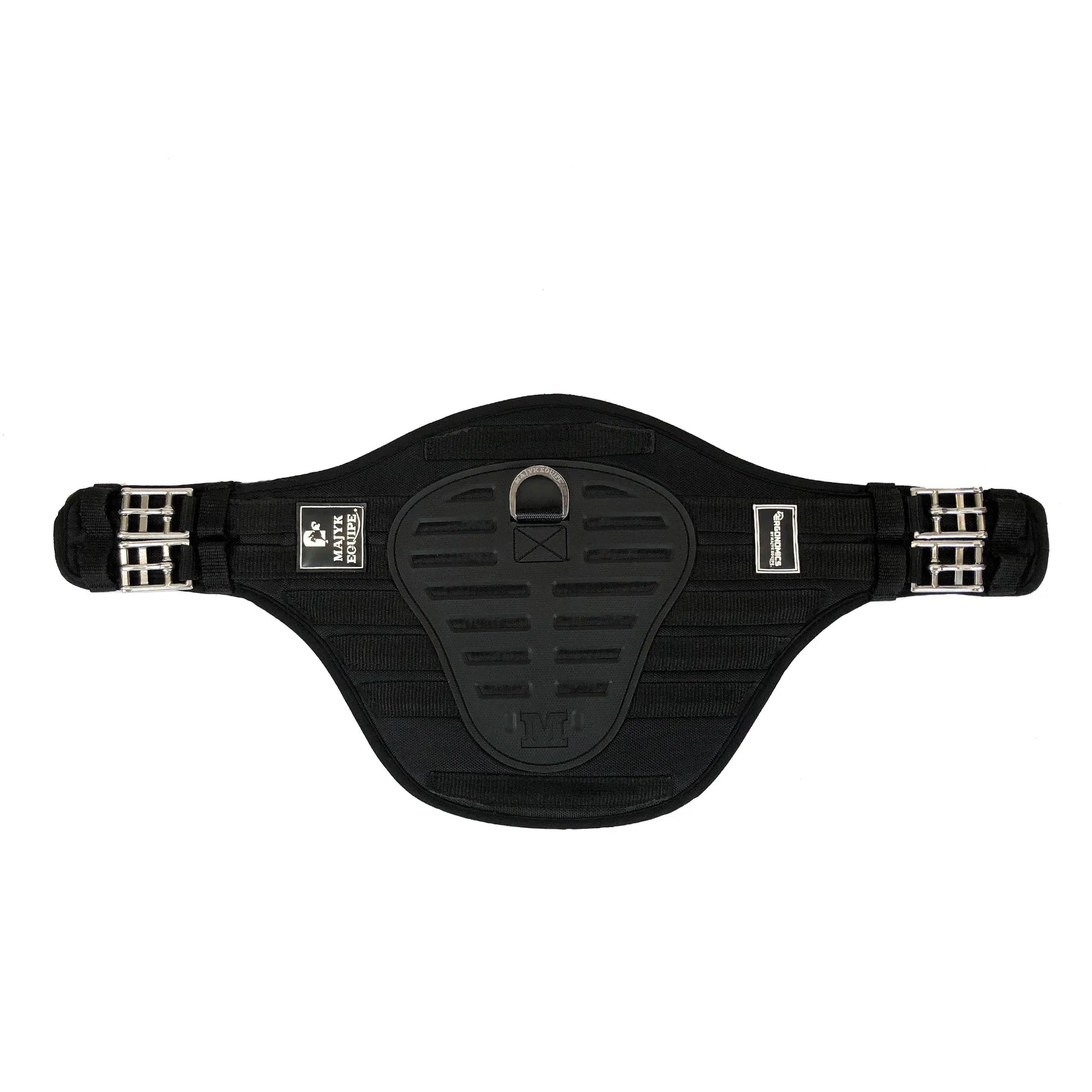 Ergonomics 'Superhorse' Monoflap Girth with neoprene-free liner