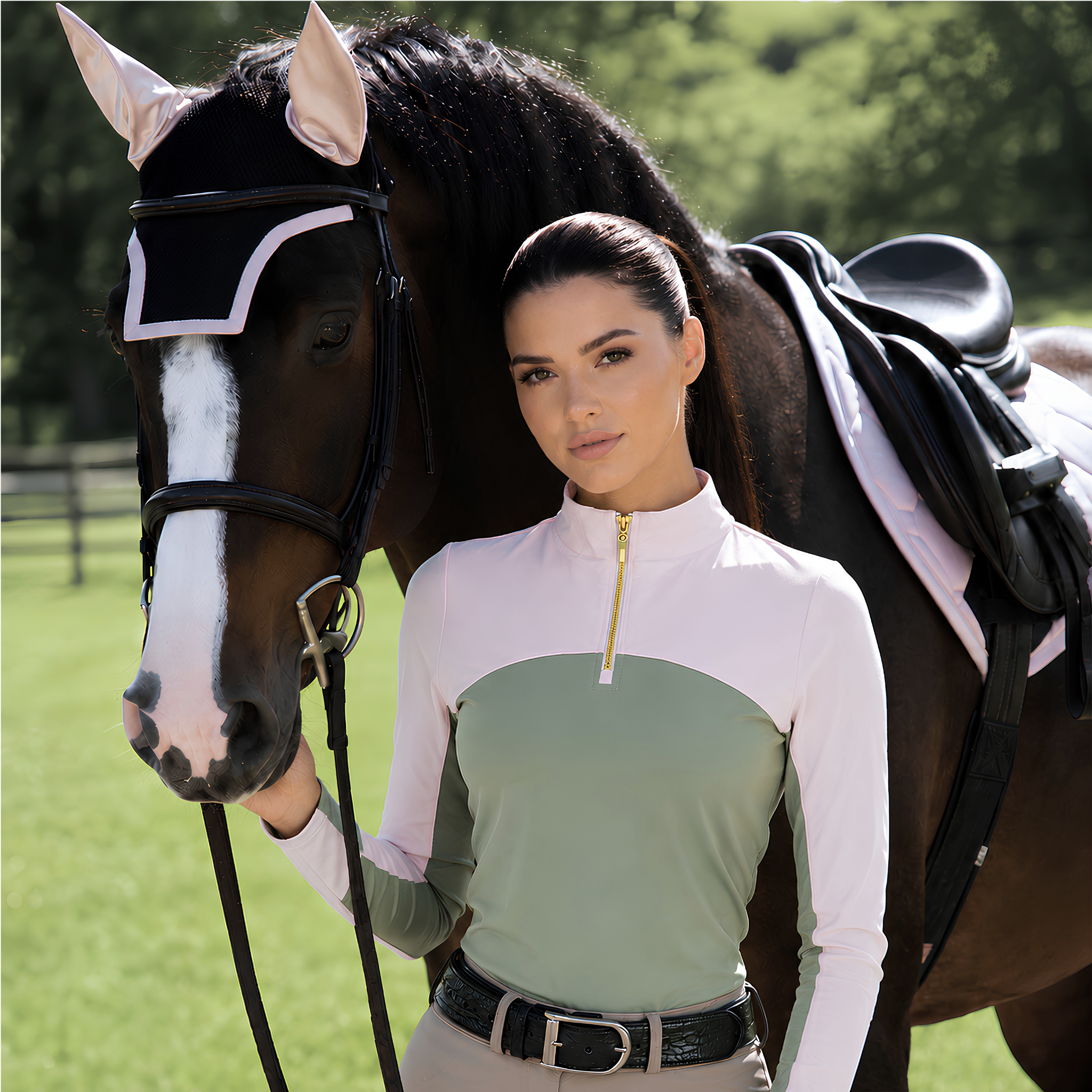 The Sunset Performance Base Layer