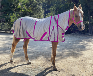 UV Protective Fly Sheet with Neck