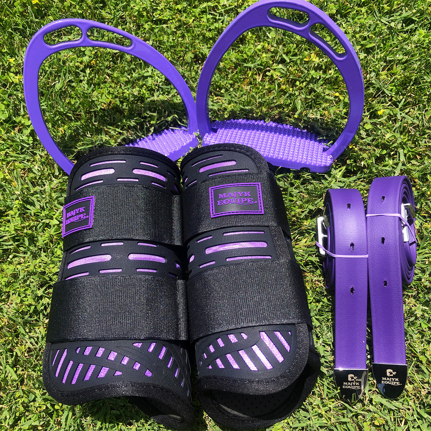 Majyk 2025 equipe boots